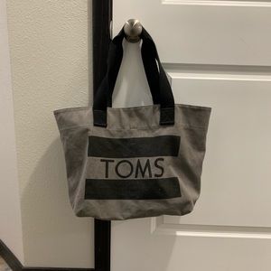TOMS tote bag